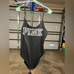 Victoria Secret Pink bodysuit size large